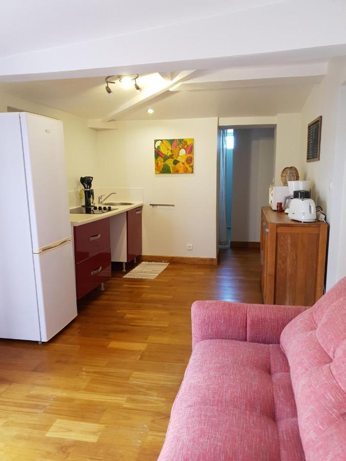 Ti Paradis Acomodação com café da manhã Sainte-Luce Quarto foto