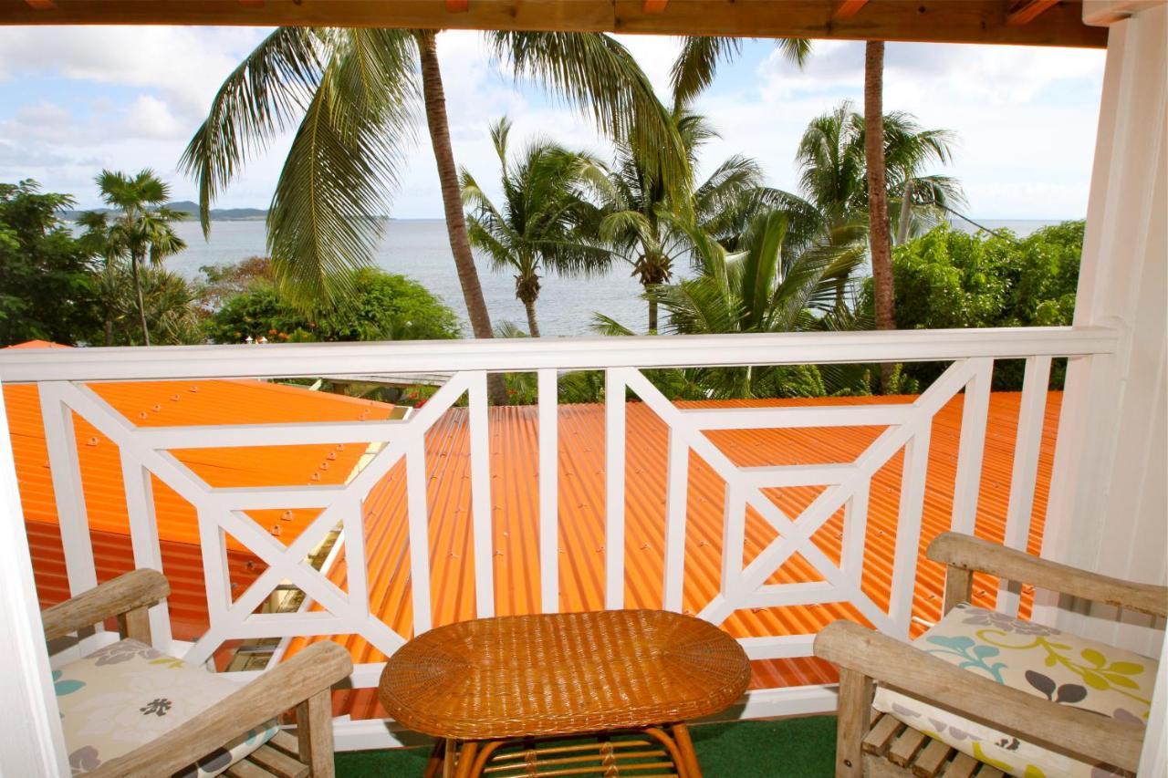 Ti Paradis Acomodação com café da manhã Sainte-Luce Exterior foto