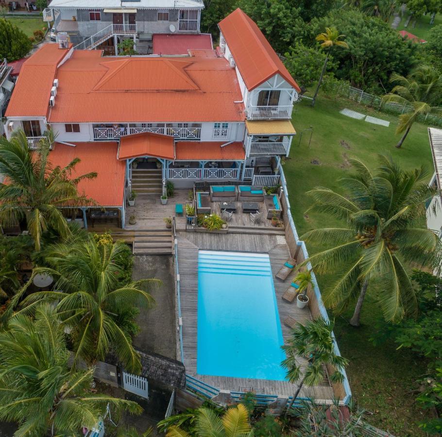 Ti Paradis Acomodação com café da manhã Sainte-Luce Exterior foto